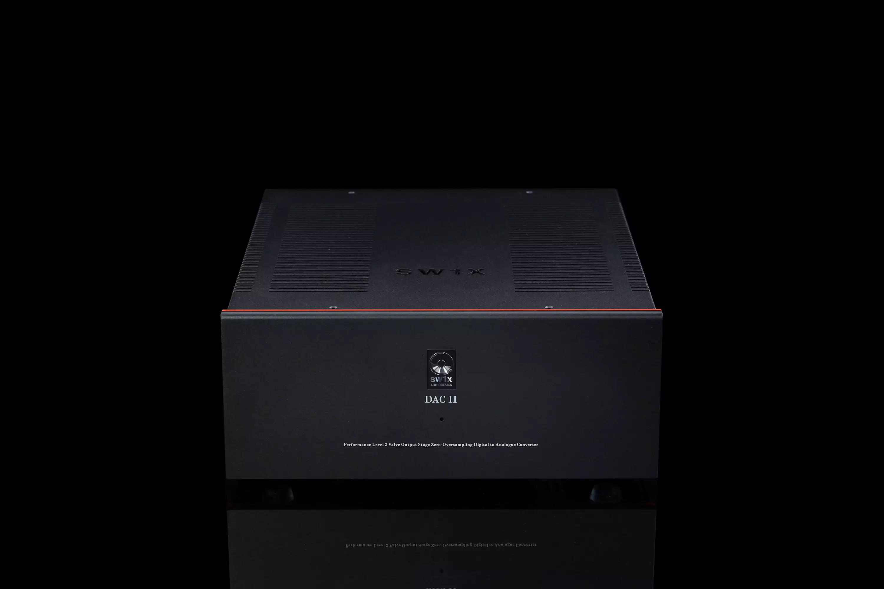 SW1X DAC II true NOS R2R DAC 2 PCM56 Reference Valve Dac