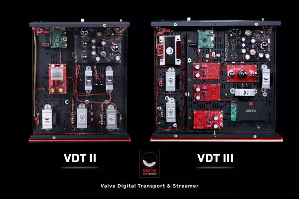 VDT II & VDT III
