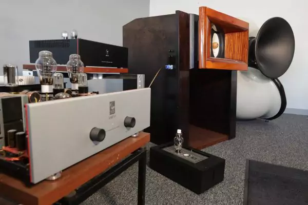 Upgrading XCalibur Horn Loudspeakers