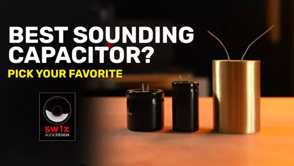 which capacitor sounds best?
