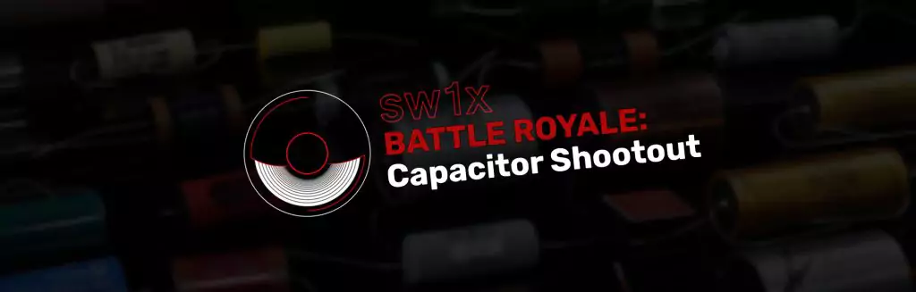 Battle Royale Capacitor Shootout