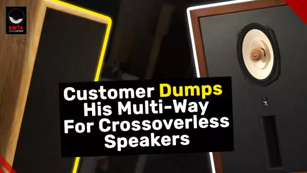 MTR 963 Loudspeakers Demo Head To Head