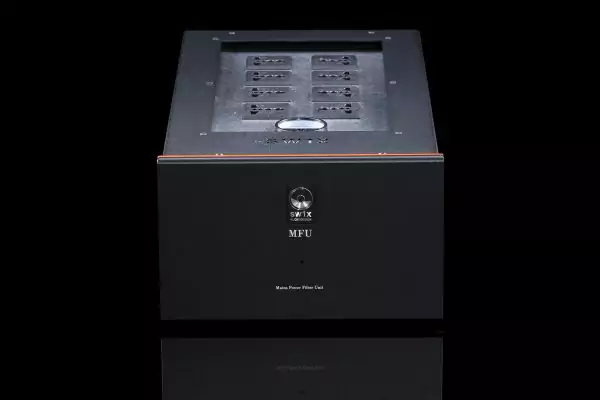 Mains Filter Unit AC Power