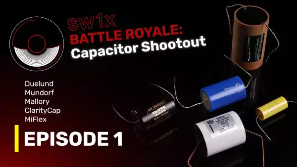 SW1X Battle Royale: Capacitor Test 01 EP 01