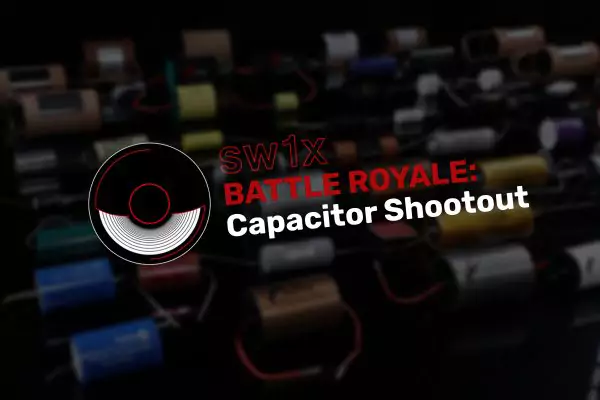 Capacitor Shootout