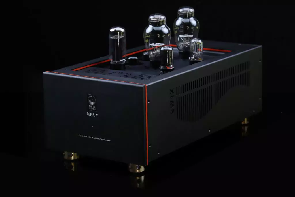 MPA V Atlas Push Pull Mono Power Amplifiers