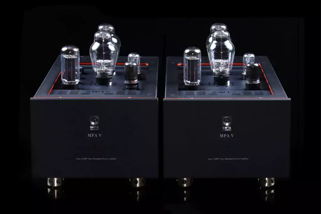 MPA V Atlas Push Pull Monoblocks