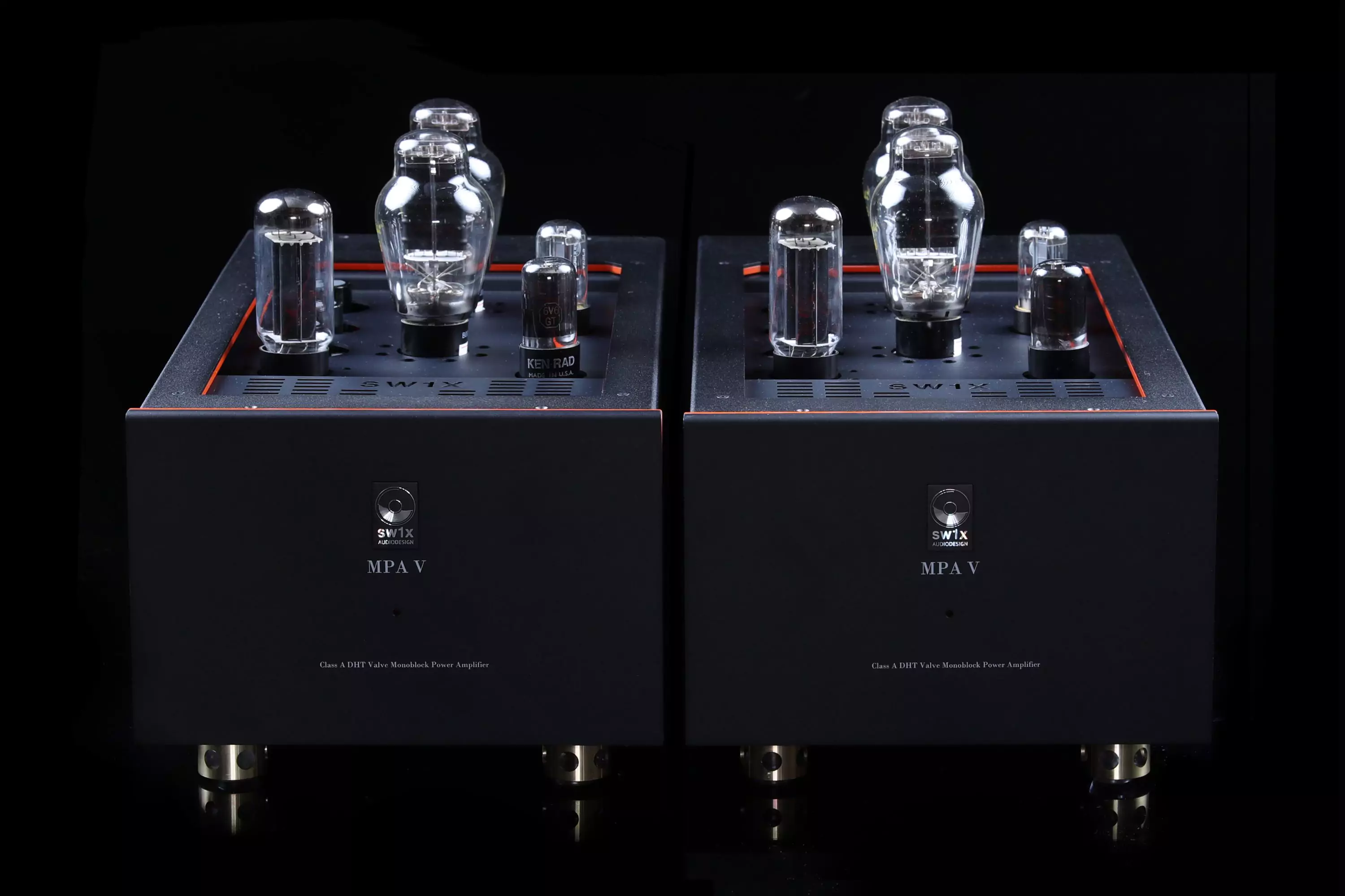 MPA V Atlas Push Pull Monoblocks