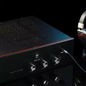 SW1X PRE III LPX HP Integrated EL84 Line &  EF86 Phono Headphone Pre-Amplifier