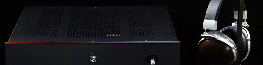 SW1X PRE III LPX HP Integrated EL84 Line &  EF86 Phono Headphone Pre-Amplifier