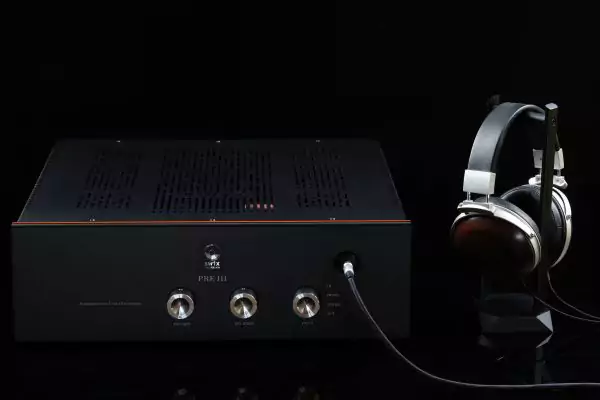 SW1X PRE III LPX HP Integrated EL84 Line &  EF86 Phono Headphone Pre-Amplifier