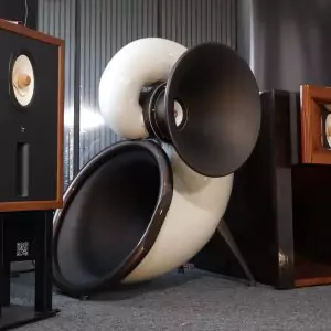 SW1X Monitor and Horn Loudspeakers