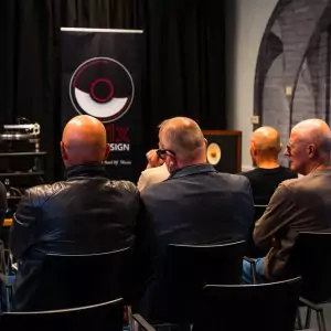 Dutch Audio Event 2025