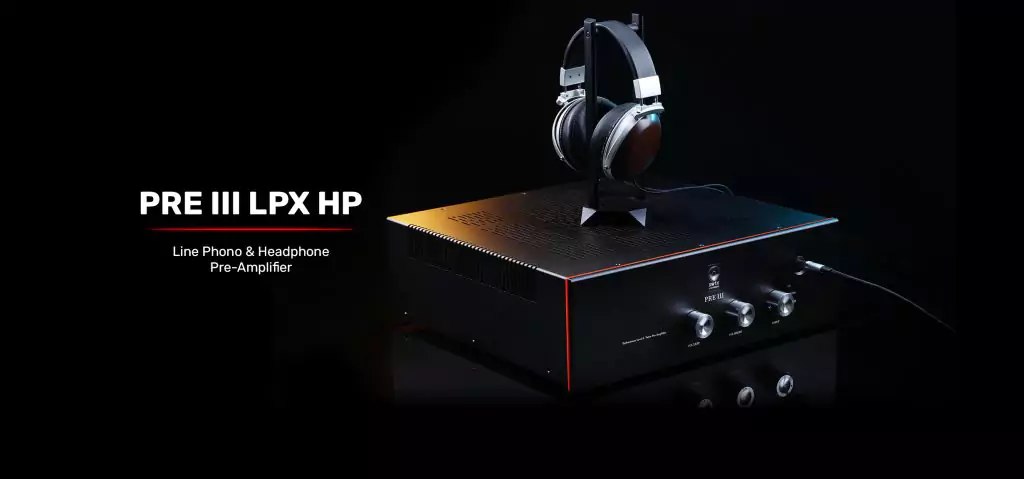 PRE III LPX HP Banner