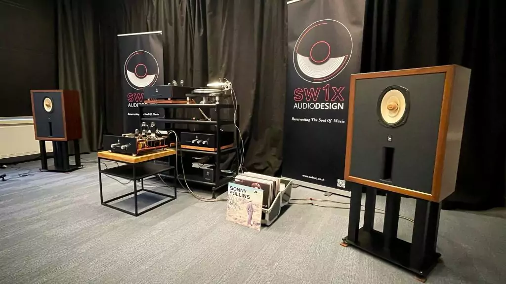 dutch audio event 2025 sw1x klang q