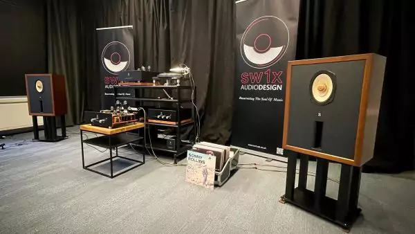 dutch audio event 2025 sw1x klang q