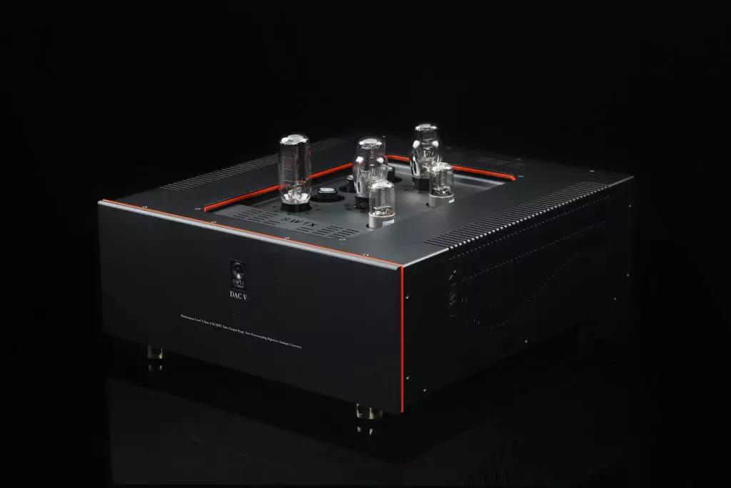 SW1X DAC V