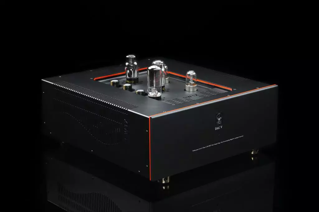 DAC V 5 TDA1541 NOS R2R DAC