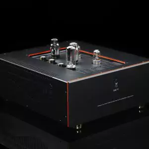 DAC V 5 TDA1541 NOS R2R DAC