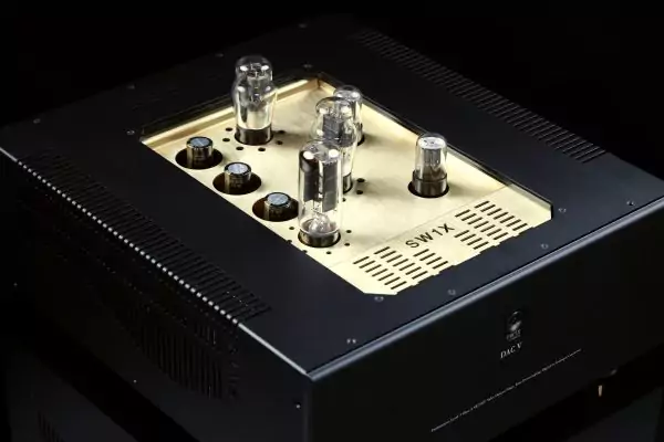 Digital to Analogue Converter SW1X DAC Spec Sheet nos r2r dac v high end audio