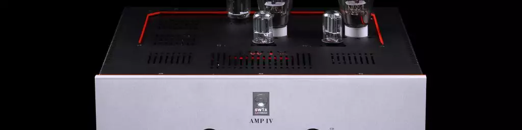 AMP IV 2A3 Integrated Amplifier