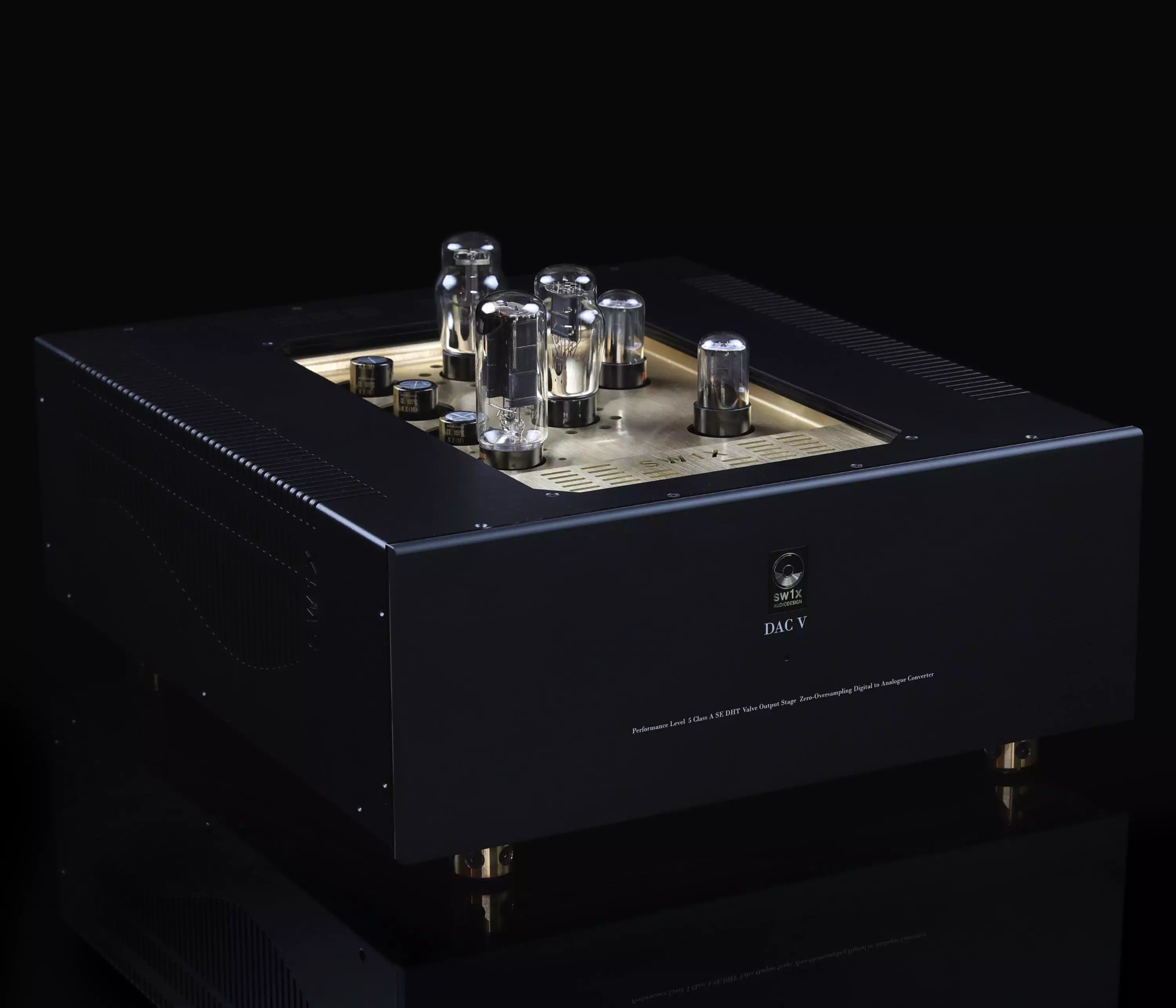 DAC V Digital To Analogue Converter