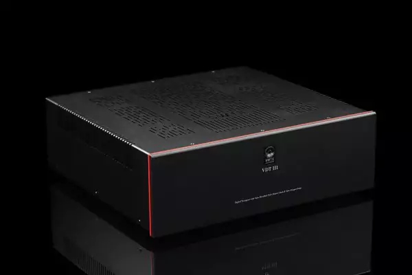 VDT III Valve Digital Transport & Music Streamer Network Support