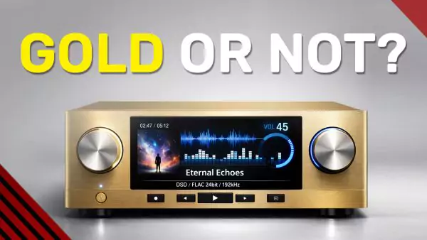 High End Audio Trend