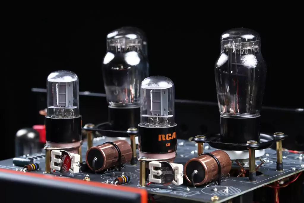 Top 5 Pre-Amplifier Tubes