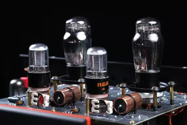 Top 5 Pre-Amplifier Tubes