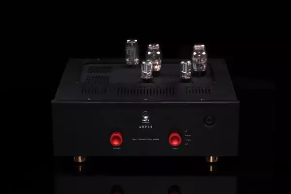 amp iii trinity integrated power and headphone amplifier